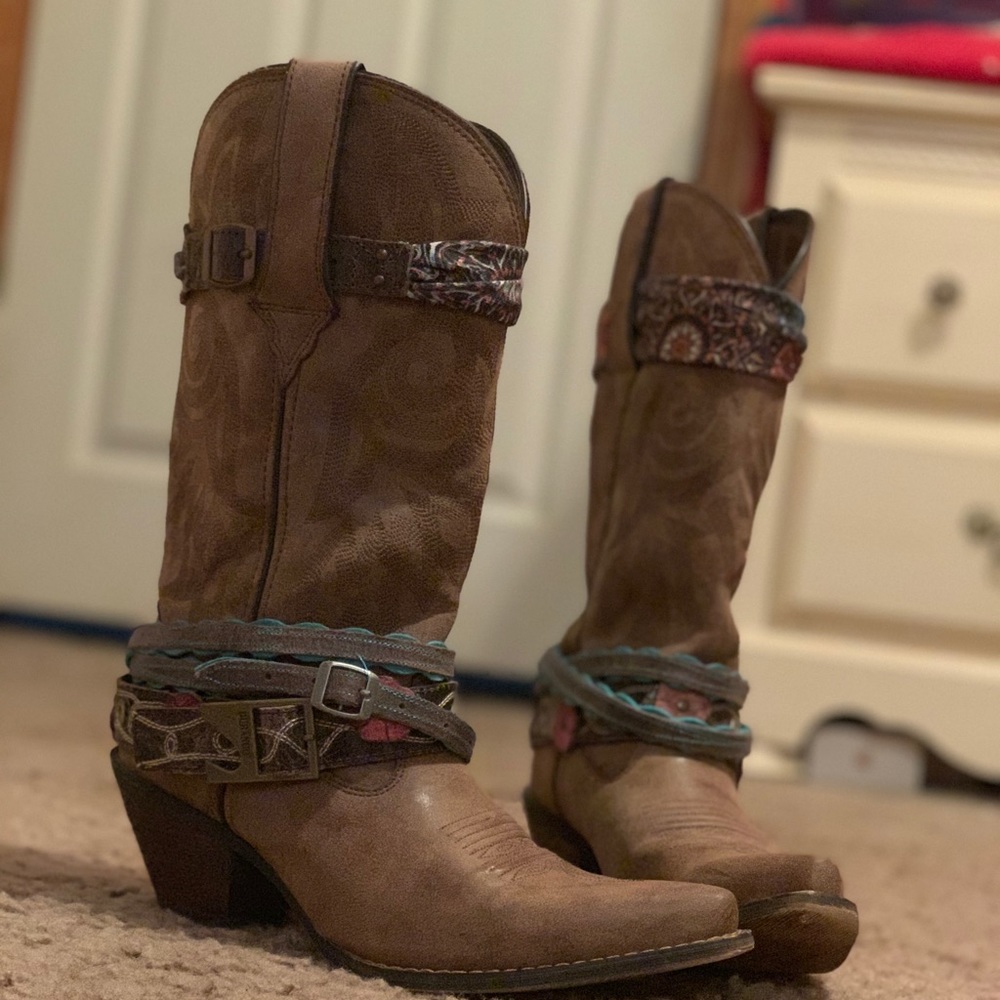 Durango Women’s Cowgirl Boots